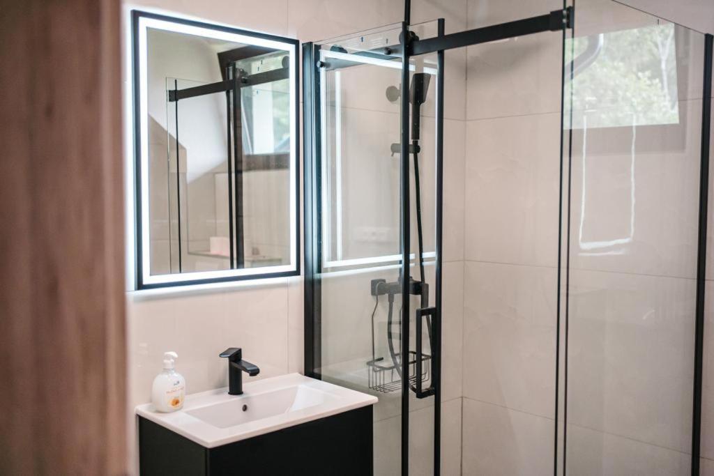 Apartment Hrcavska Mlekarna Bukovec (Frydek-Mistek)
